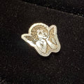 925 Sterling Silver Cherub