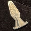 925 Sterling Silver Lava Lamp