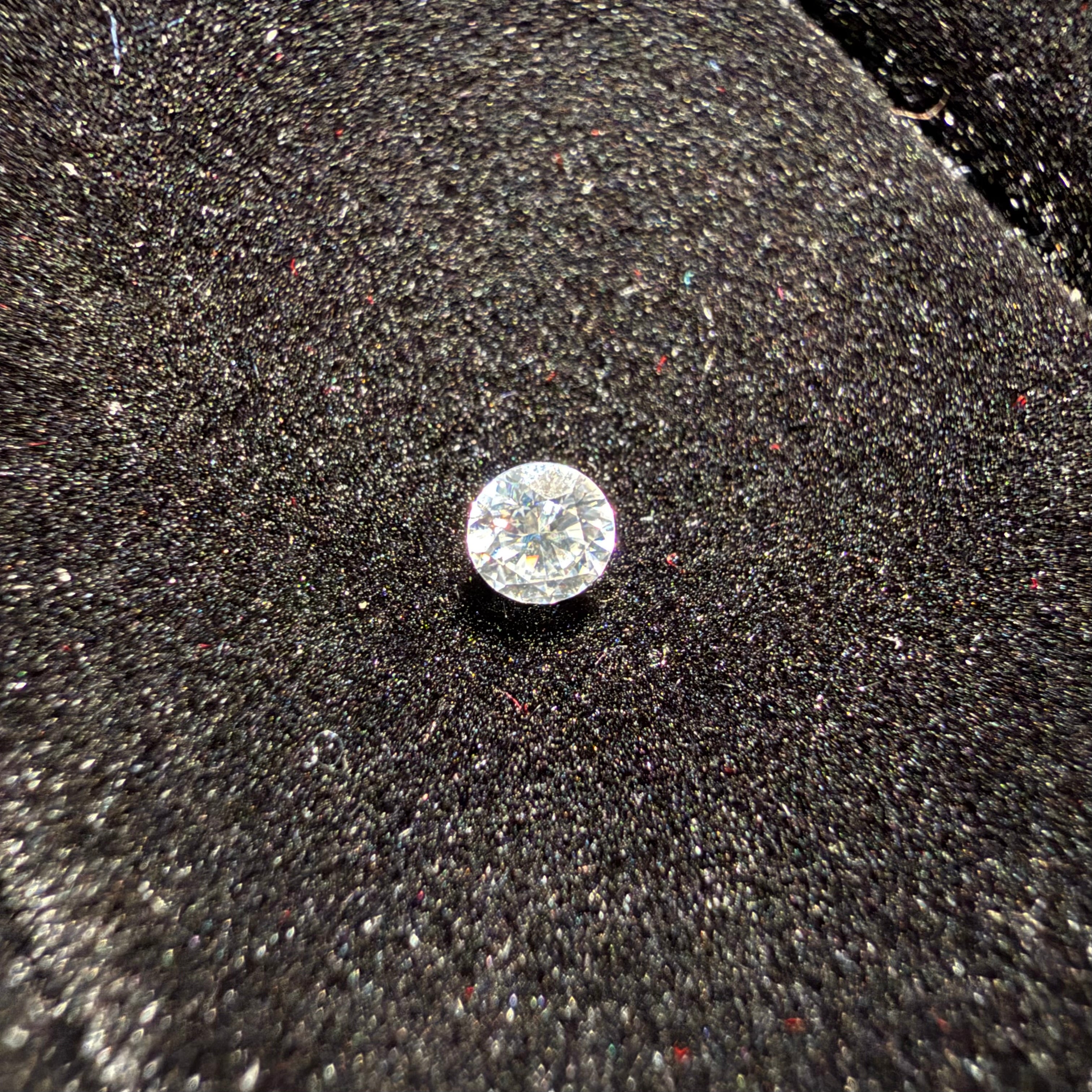 2.8 mm Lab-Grown Round Diamond