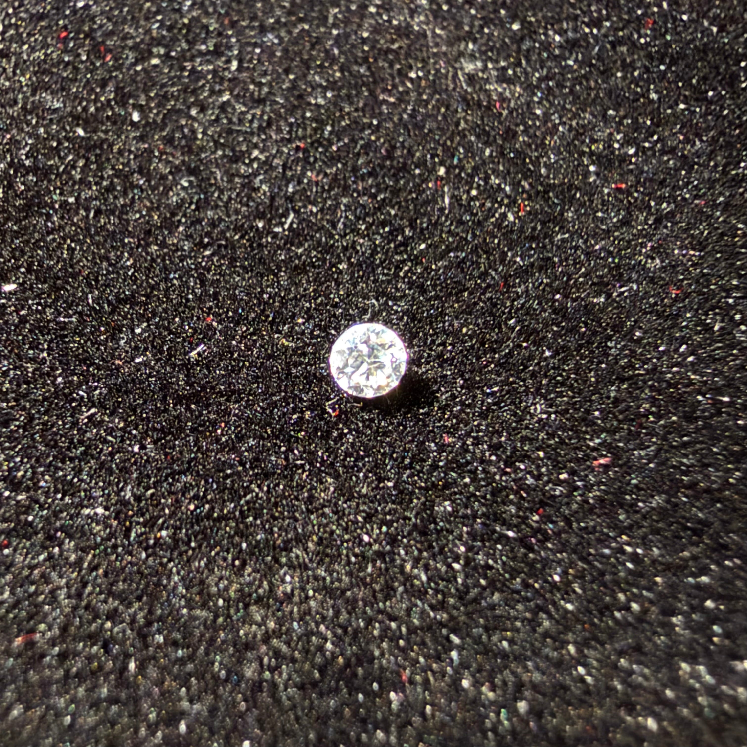 1.8 mm Lab-Grown Round Diamond