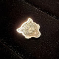 925 Sterling Silver Jaguar Blank